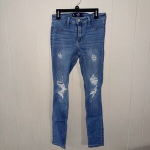 Hollister Mid Rise Jean Leggings